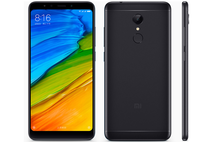 Cara Mudah Screenshot Xiaomi Redmi 5 Plus