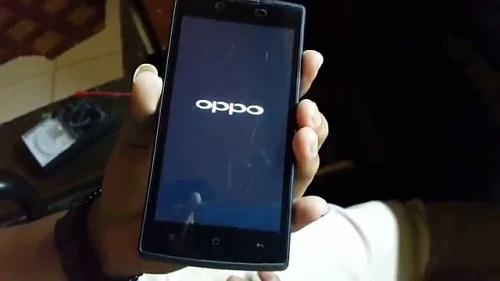 Cara Restart OPPO F7 JIka Error atau Lainnya