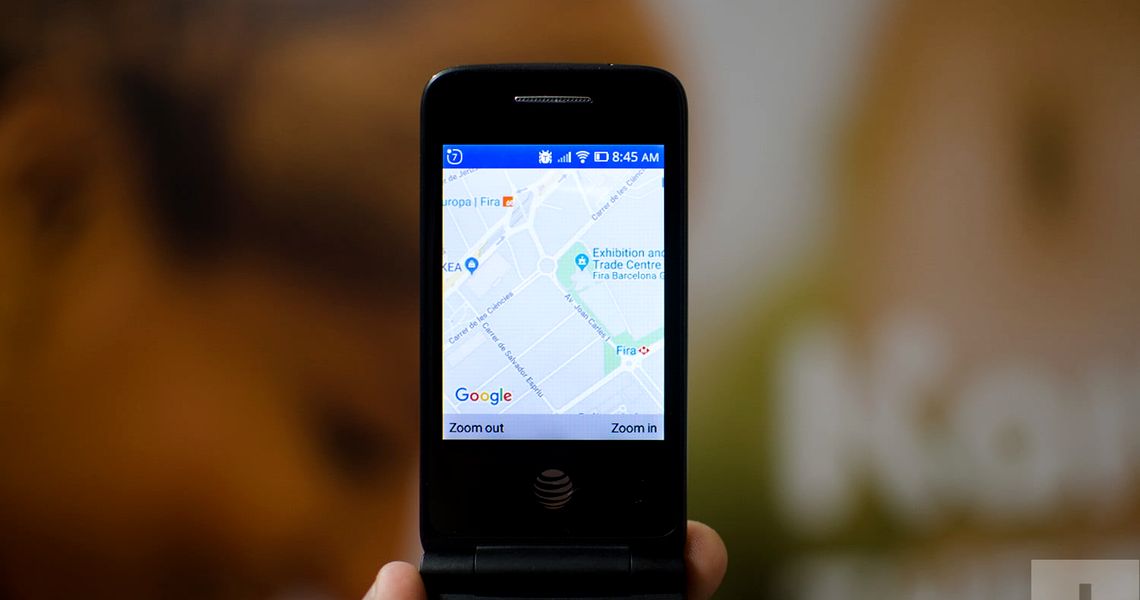 Google Gelonotkan Dana Segar ke KaiOS