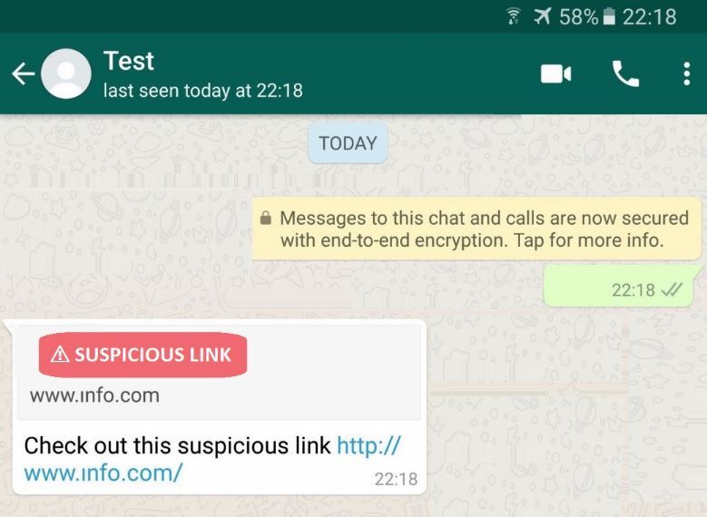 WhatsApp Kerjakan Fitur Baru Untuk Mendeteksi Pesan Spam