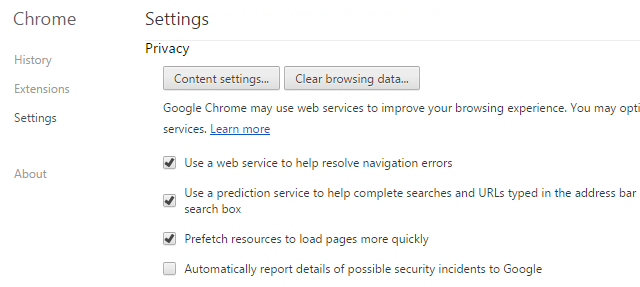 Mempercepat loading halaman dengan Prefetch Resources