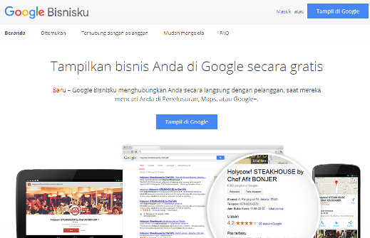 Google My Business