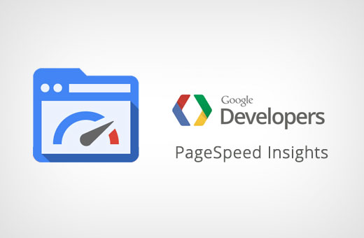 PageSpeed Insight oleh www.WPBeginner.com