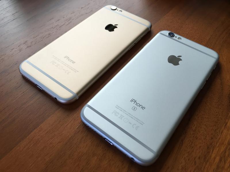 Spesifikasi dan Harga iPhone 6s Iphone 6 dan iPhone 6s