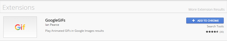 Klik Add to Chrome