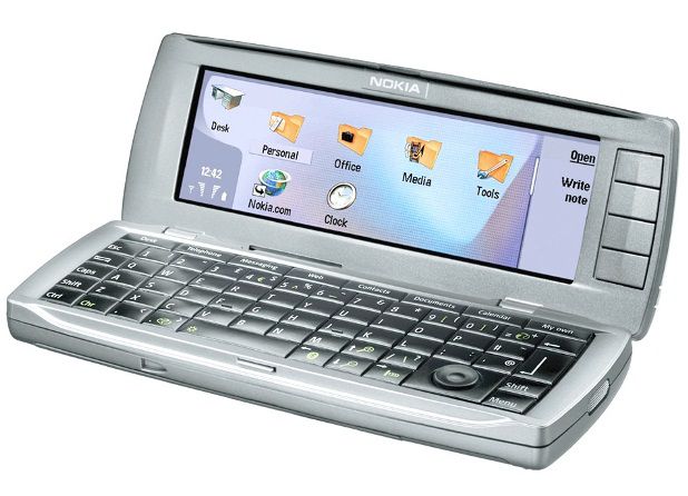 Nokia 9500 Communicator via allaboutsymbian.com