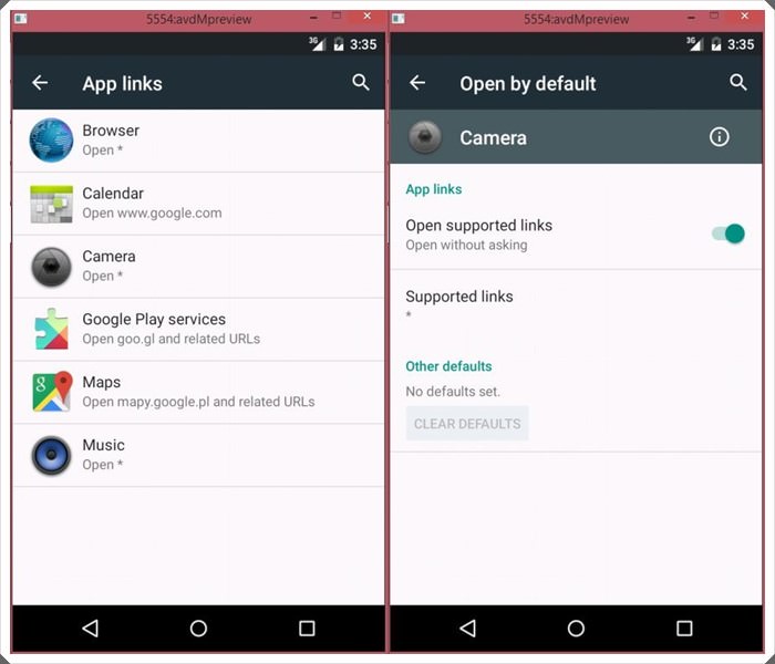 App Links via Hongkiat.com
