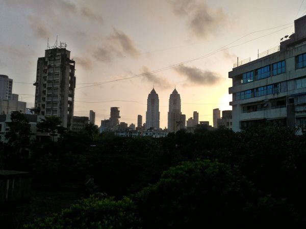 Hasil foto dari kamera Asus ZenFone Laser via ndtv.com
