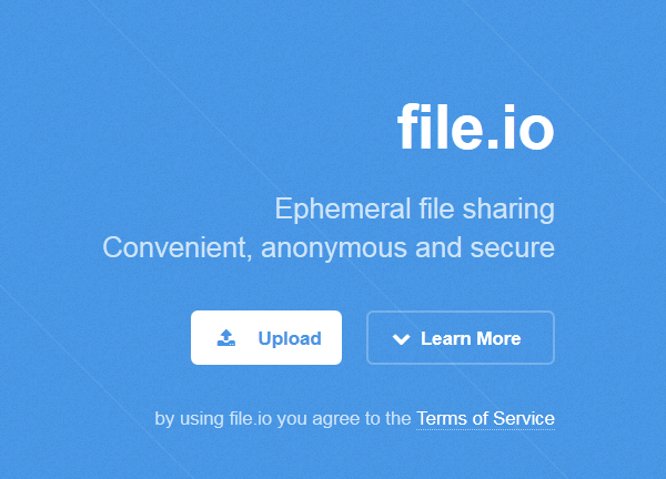 File.io