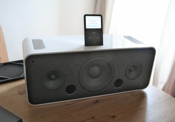 iPod HiFi