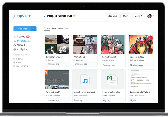 Jumpshare.com
