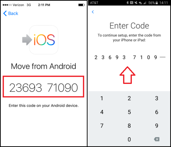 Masukkan 12 digit code