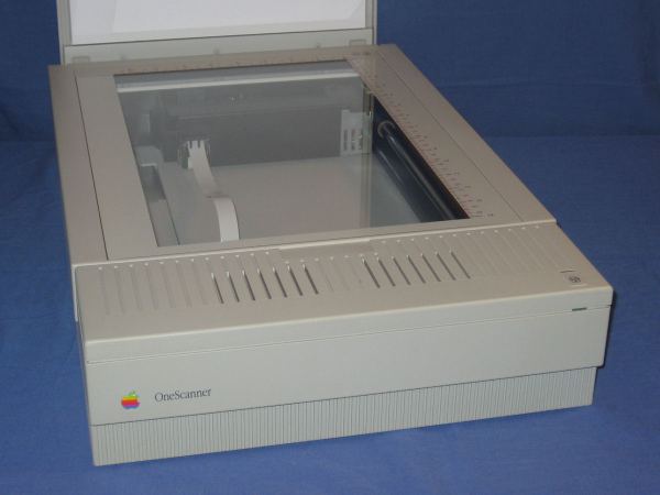 Scanner Apple