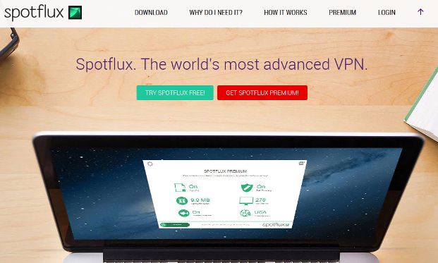 spotflux.com