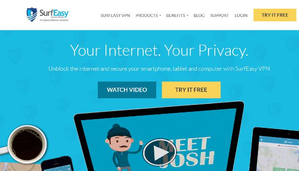 surfeasy.com