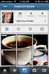 Instagram Grid