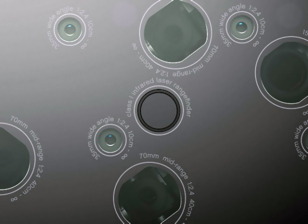 l16 laser autofocus