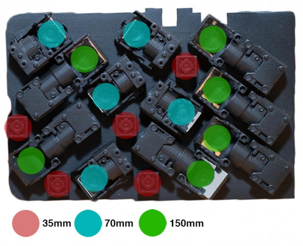 l16 laser autofocus