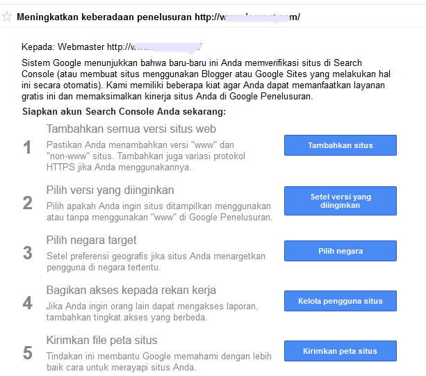 meningkatkan penelusuran google