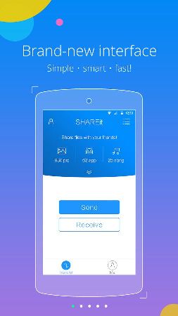 SHAREit Android