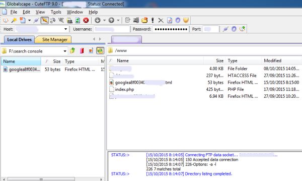 upload ke direktori web_lemoot