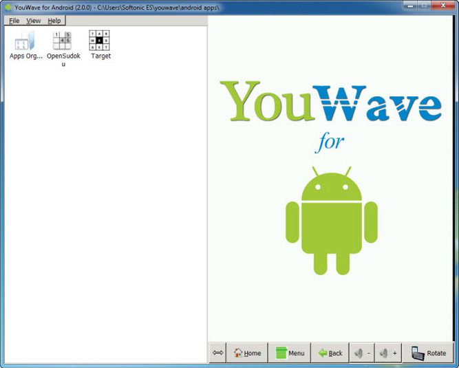 YouWave Android