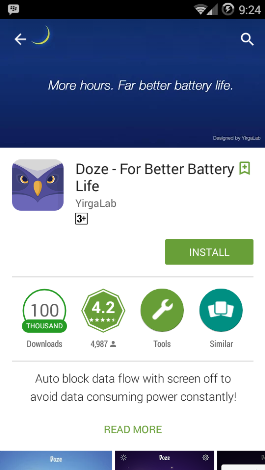 Doze