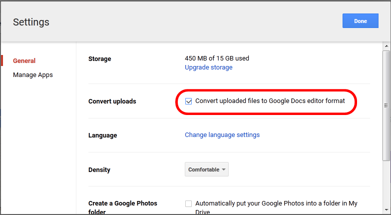 scan ocr dengan google drive