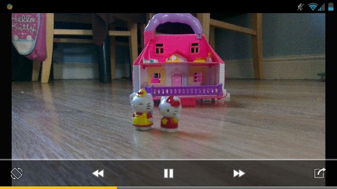 Membuat Timelapse Android