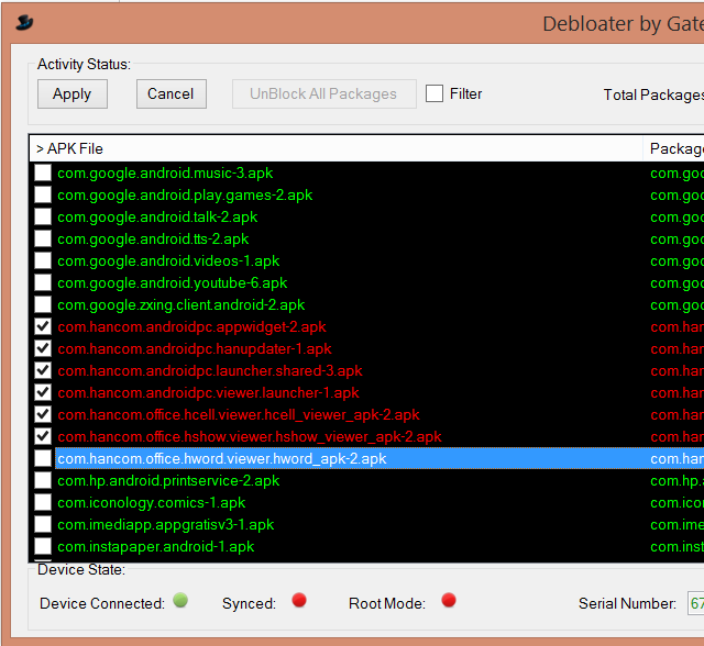 debloat remove aplikasi bawaan android