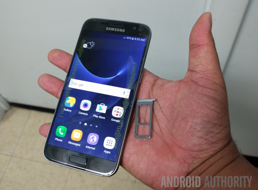 galaxy S7 android authority