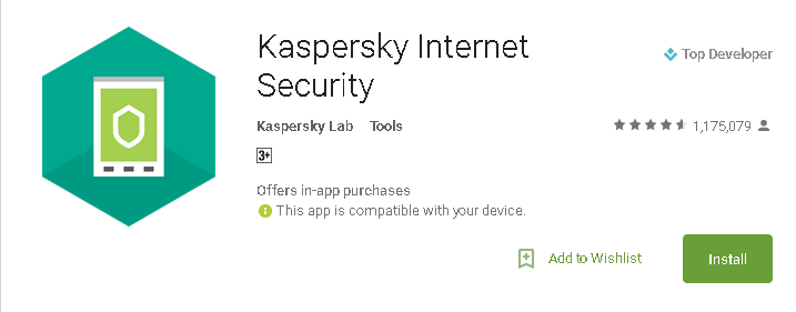 kaspersky