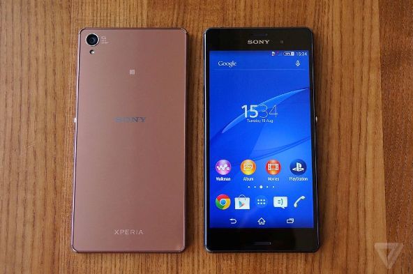 Sony Xperia Z3