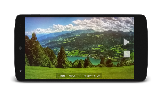 TimeLapse Android