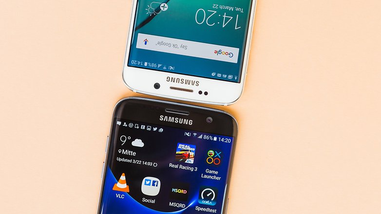 samsung galaxy s7 edge joss