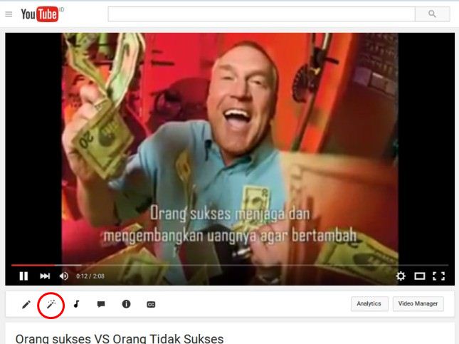 youtube enhancement