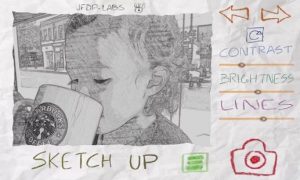 Paper Camera, aplikasi edit foto
