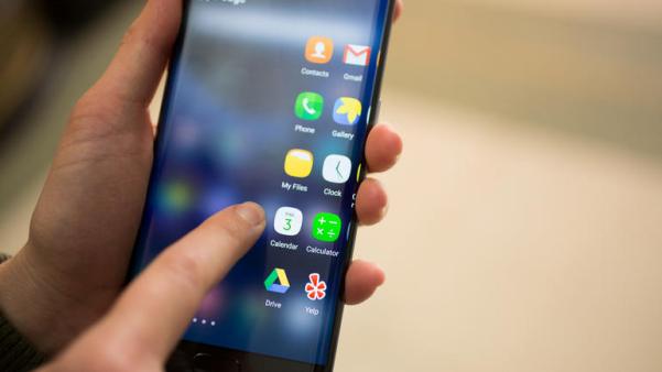 Samsung Galaxy S7 Edge