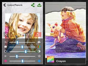 Sketch Guru, aplikasi edit foto
