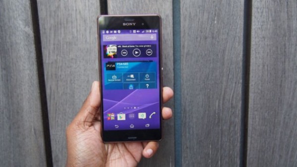 Sony Xperia Z3