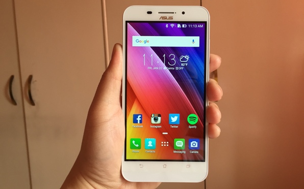 Asus ZenFone Max
