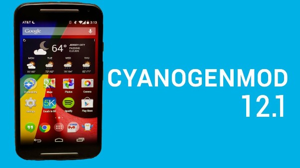 cyanogenMod 12