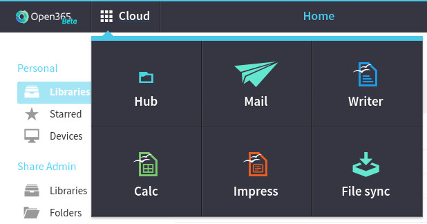 open365 alternatif office online