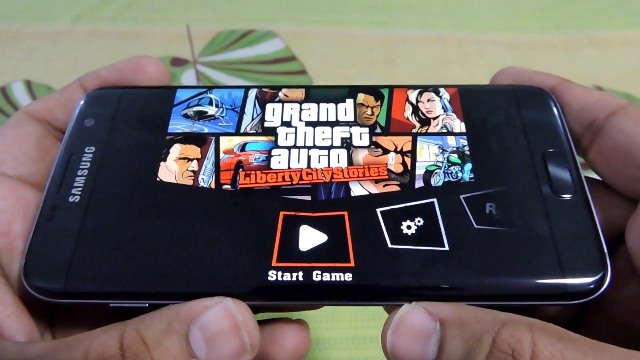 samsung galaxy S7 Edge pas untuk gaming