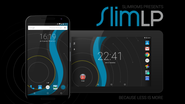 SlimRoms Android