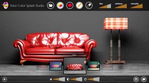 fotor, fotor's, Color Splash Studio, edit foto, aplikasi edit foto, edit foto windows