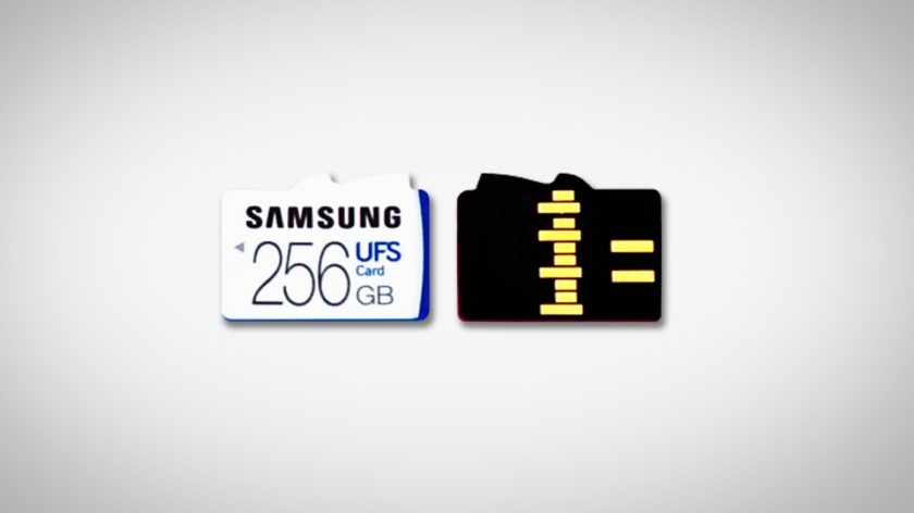 samsung ufs 256gb