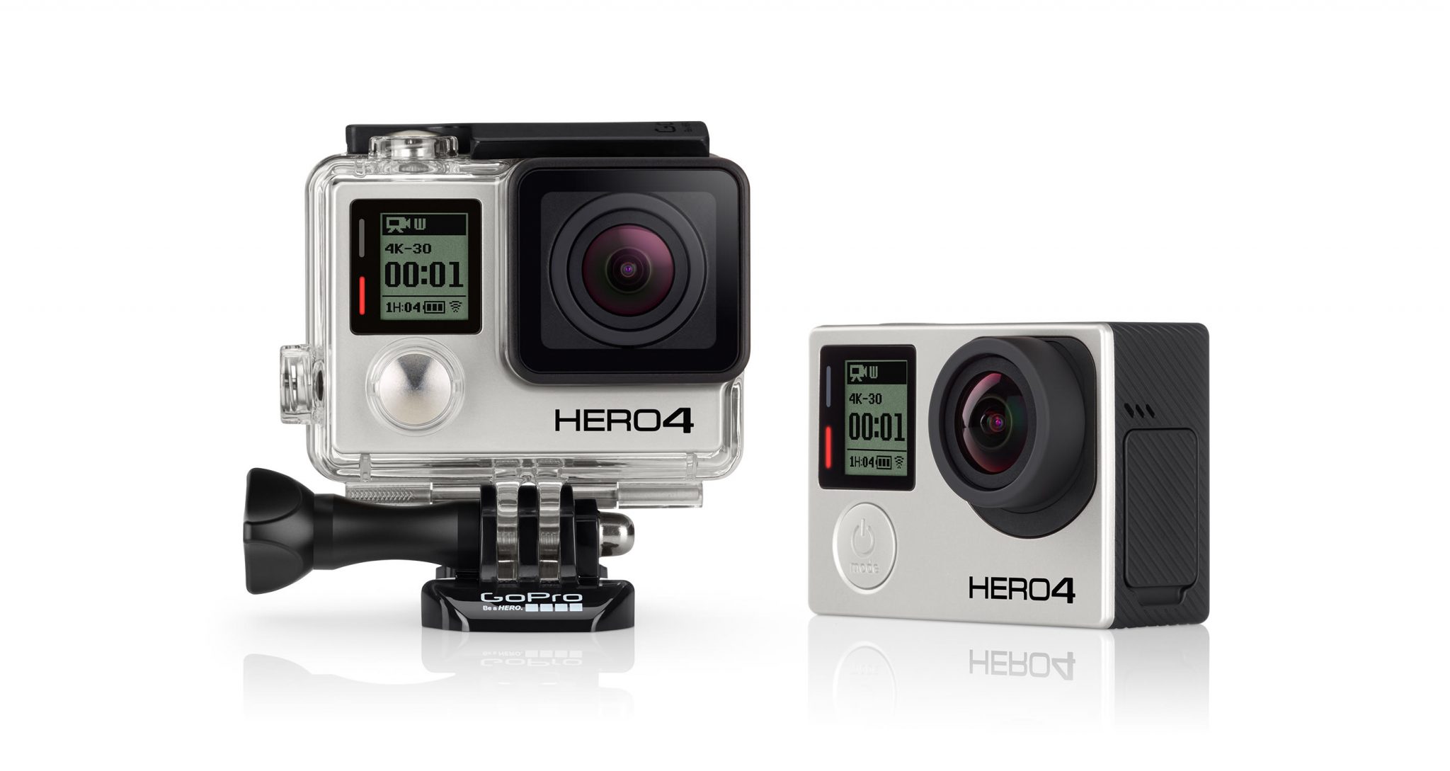 gpro hero 4