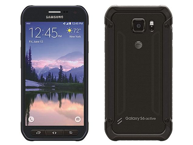 Samsung Galaxy S6 Active