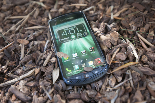 Kyocera Brigadier
